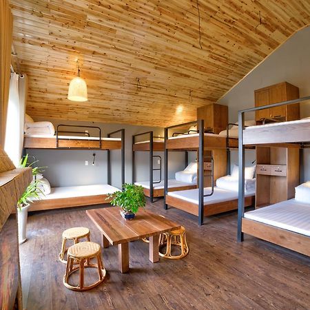 Lustig Hostel Sapa Exteriér fotografie