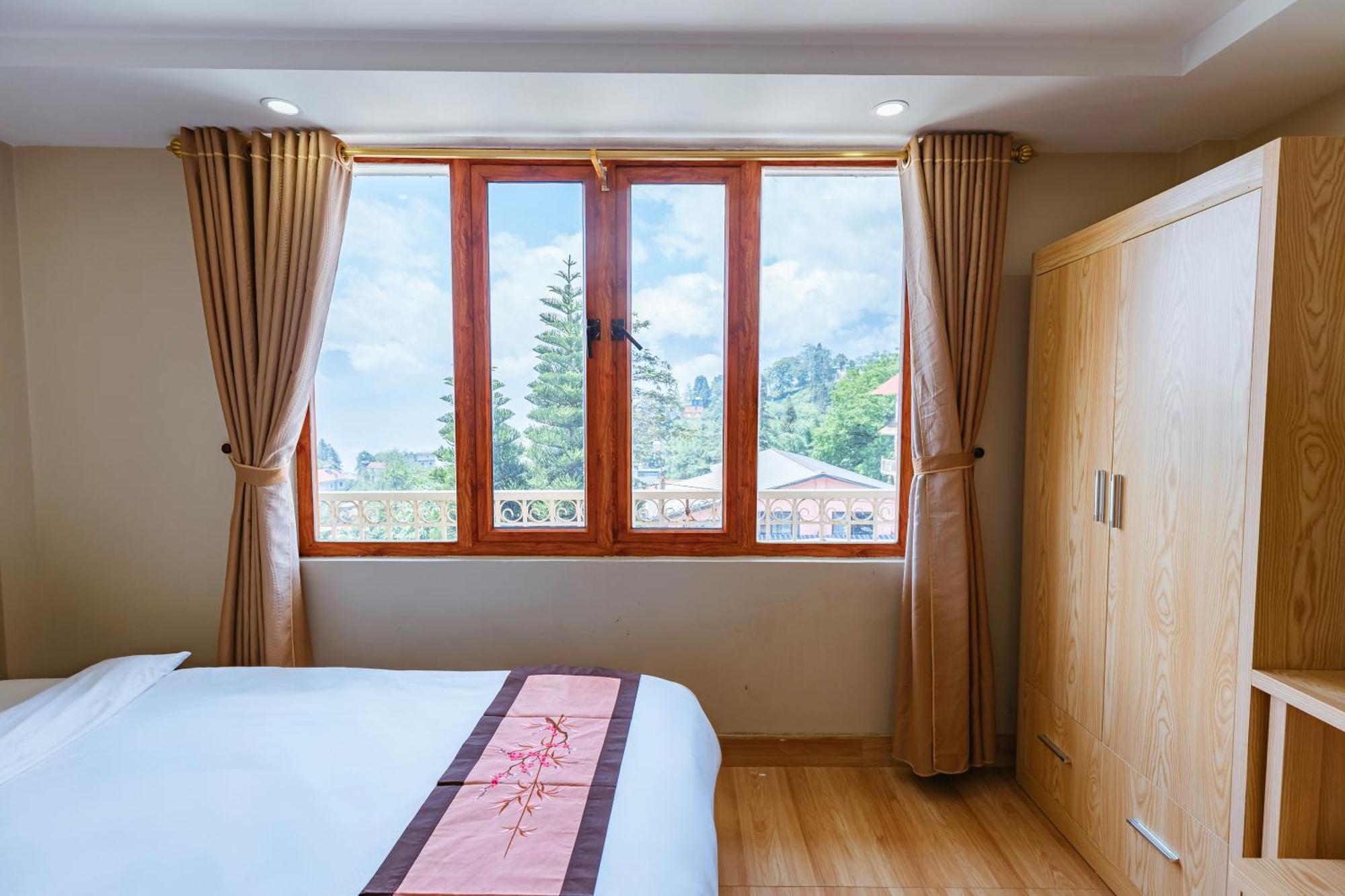 Lustig Hostel Sapa Exteriér fotografie
