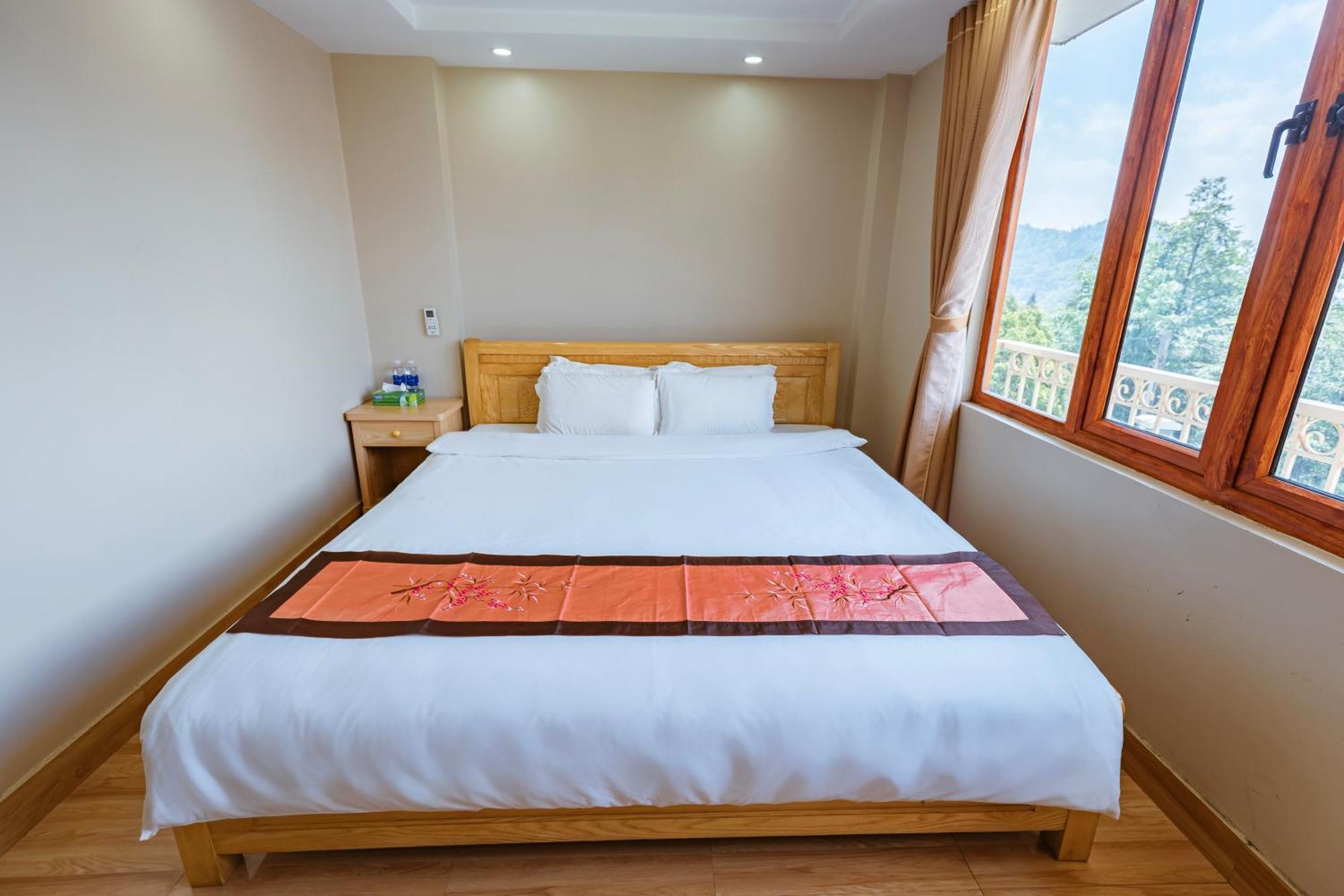 Lustig Hostel Sapa Exteriér fotografie