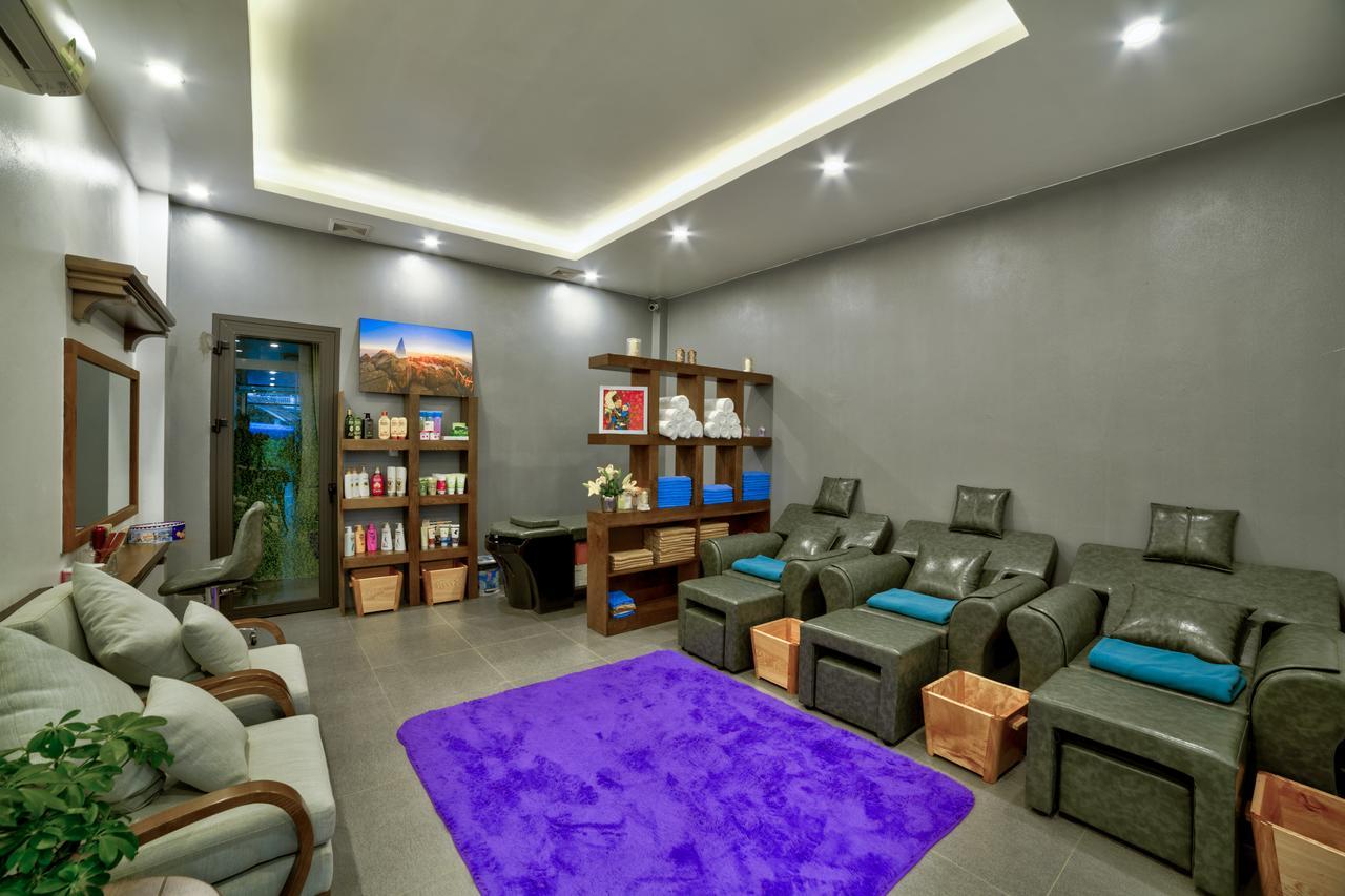 Lustig Hostel Sapa Exteriér fotografie