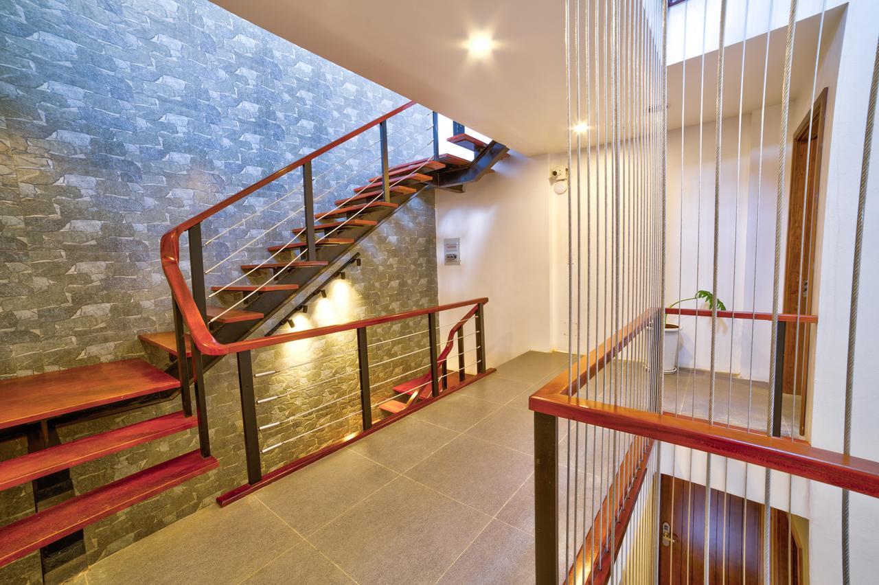 Lustig Hostel Sapa Exteriér fotografie