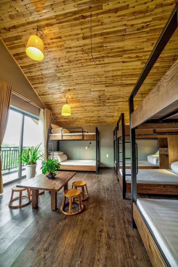 Lustig Hostel Sapa Exteriér fotografie