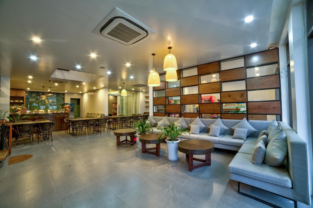 Lustig Hostel Sapa Exteriér fotografie