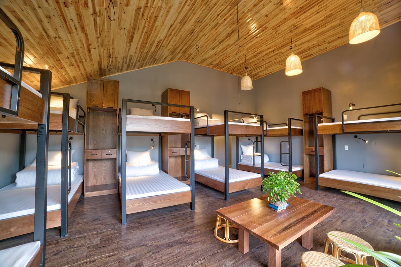 Lustig Hostel Sapa Exteriér fotografie