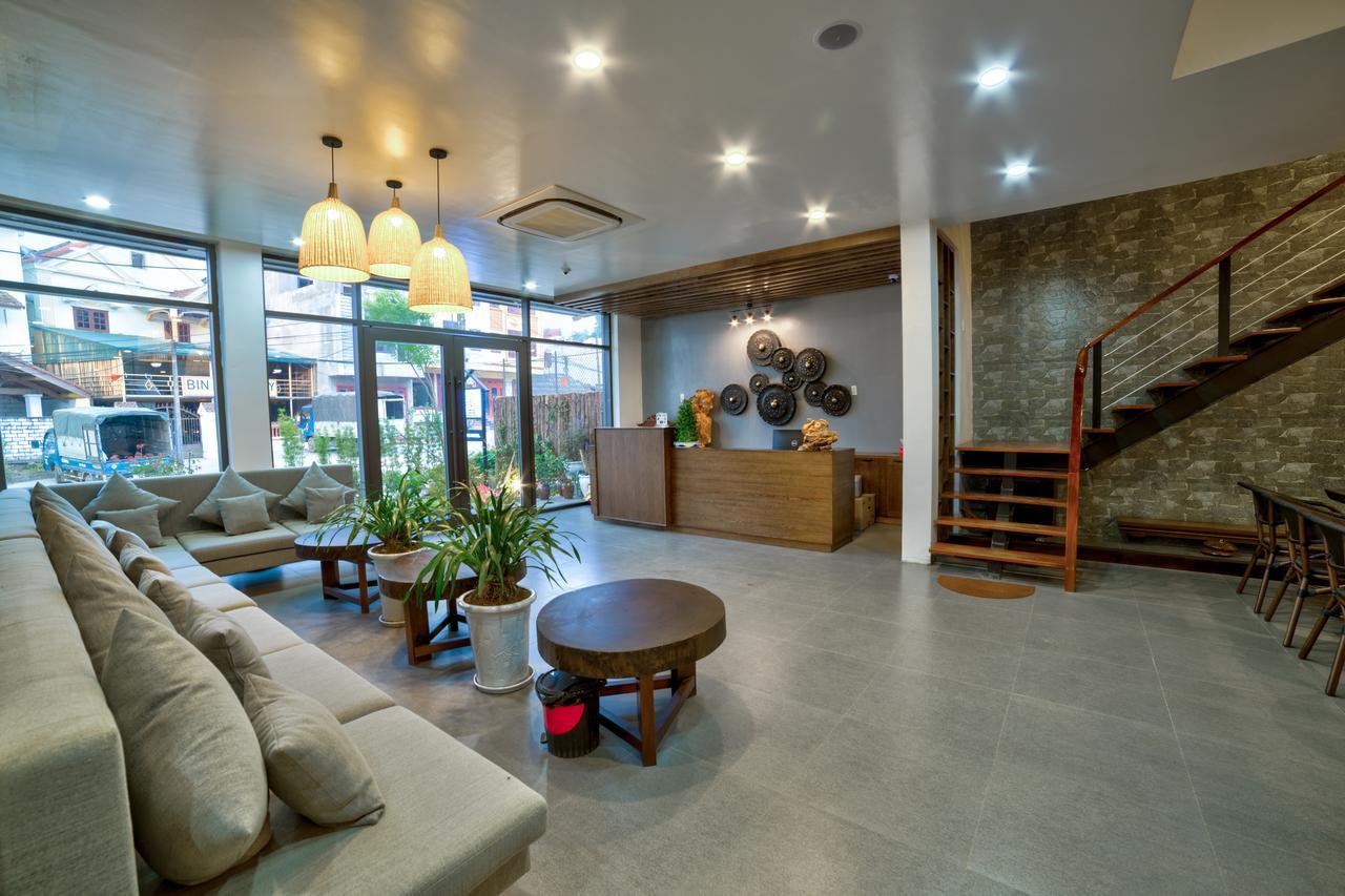 Lustig Hostel Sapa Exteriér fotografie