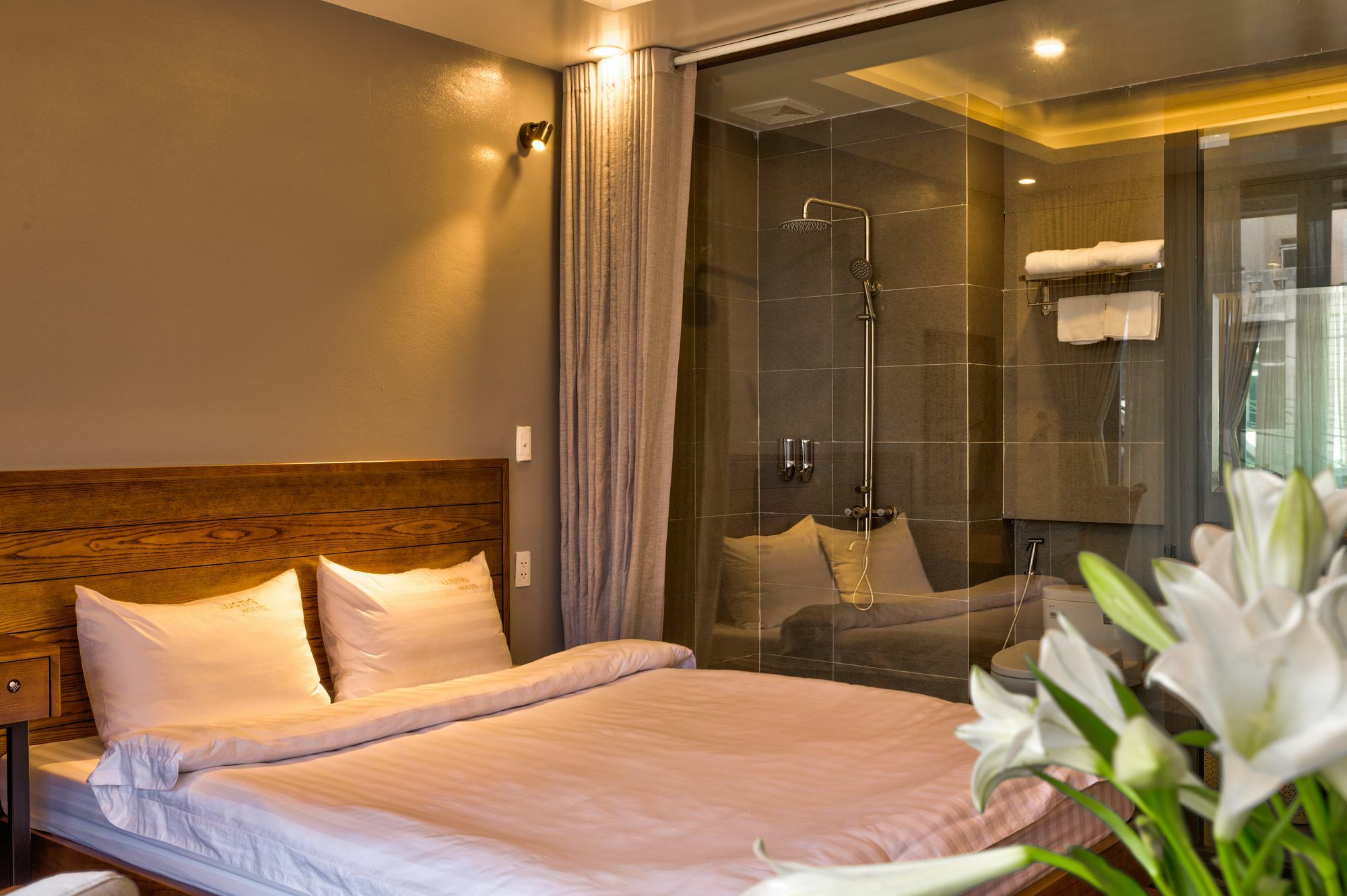 Lustig Hostel Sapa Exteriér fotografie