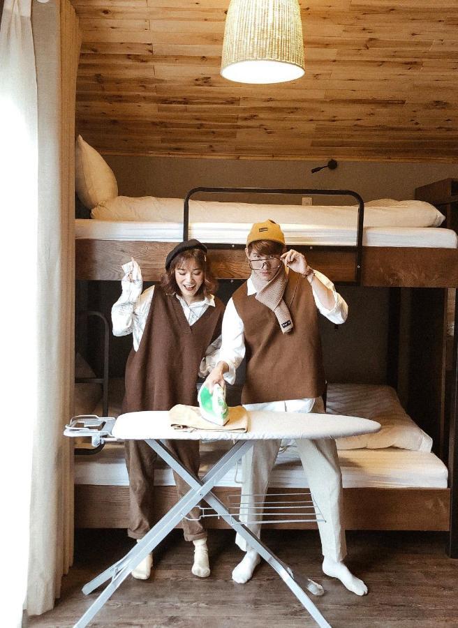 Lustig Hostel Sapa Exteriér fotografie