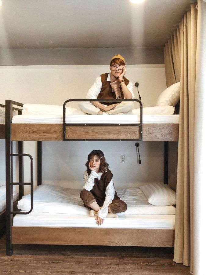 Lustig Hostel Sapa Exteriér fotografie